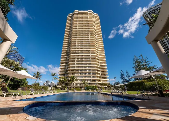 Contessa Holiday Apartments Gold Coast